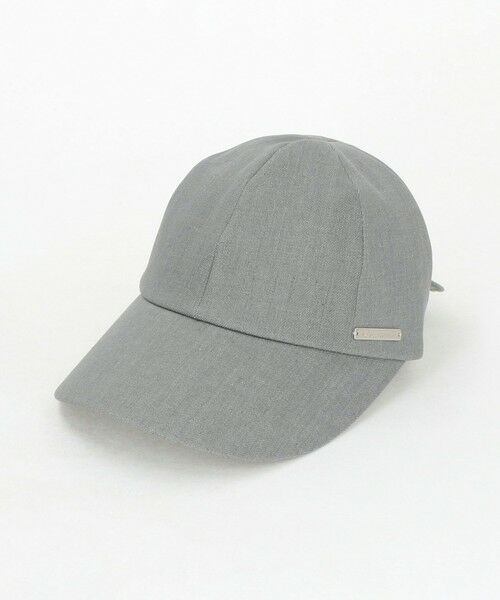 UNITED ARROWS / ユナイテッドアローズ キャップ | ＜Athena New York＞ALICIA FLW DNM キャップ | 詳細8