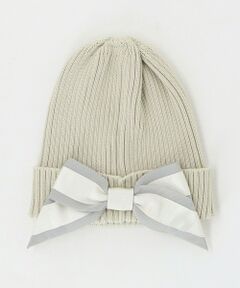 UNITED ARROWS / ユナイテッドアローズ ニットキャップ | ＜Athena New York＞NAYA RBN ニットキャップ