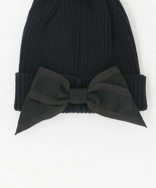 UNITED ARROWS / ユナイテッドアローズ ニットキャップ | ＜Athena New York＞NAYA RBN ニットキャップ | 詳細3