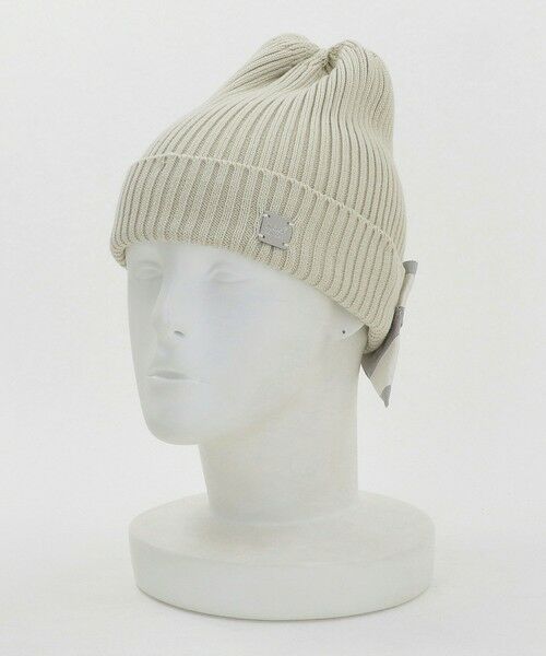 UNITED ARROWS / ユナイテッドアローズ ニットキャップ | ＜Athena New York＞NAYA RBN ニットキャップ | 詳細12