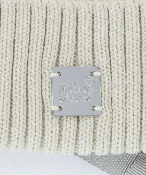 UNITED ARROWS / ユナイテッドアローズ ニットキャップ | ＜Athena New York＞NAYA RBN ニットキャップ | 詳細9