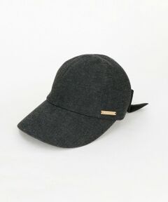 UNITED ARROWS / ユナイテッドアローズ キャップ | ＜Athena New York＞BECKY RBN DNM キャップ