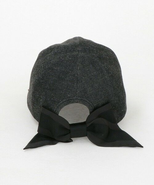 UNITED ARROWS / ユナイテッドアローズ キャップ | ＜Athena New York＞BECKY RBN DNM キャップ | 詳細1