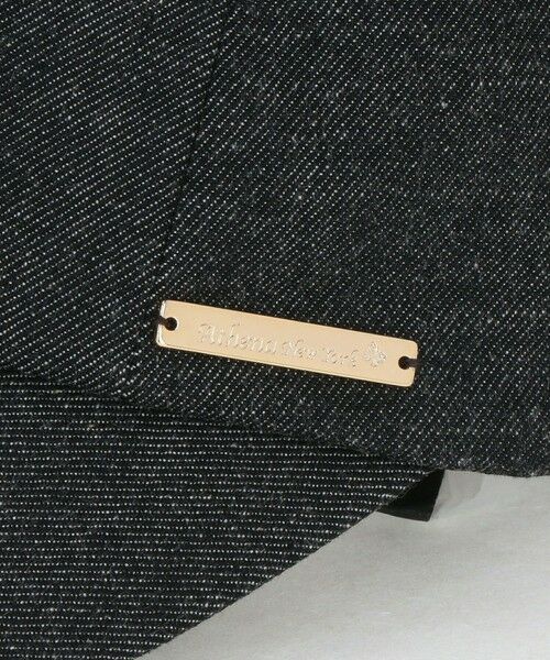 UNITED ARROWS / ユナイテッドアローズ キャップ | ＜Athena New York＞BECKY RBN DNM キャップ | 詳細3