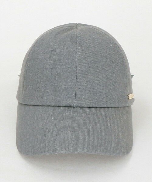 UNITED ARROWS / ユナイテッドアローズ キャップ | ＜Athena New York＞BECKY RBN DNM キャップ | 詳細4