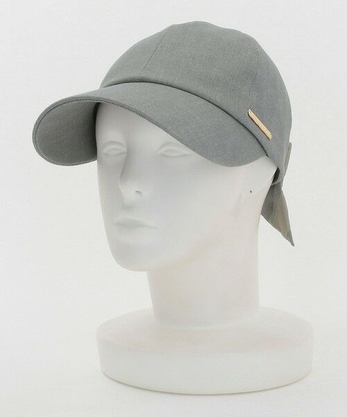 UNITED ARROWS / ユナイテッドアローズ キャップ | ＜Athena New York＞BECKY RBN DNM キャップ | 詳細14