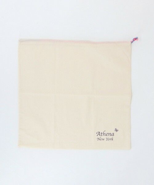 UNITED ARROWS / ユナイテッドアローズ キャップ | ＜Athena New York＞BECKY RBN DNM キャップ | 詳細17