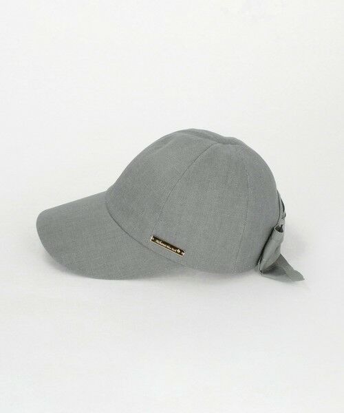 UNITED ARROWS / ユナイテッドアローズ キャップ | ＜Athena New York＞BECKY RBN DNM キャップ | 詳細5