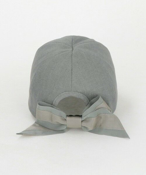 UNITED ARROWS / ユナイテッドアローズ キャップ | ＜Athena New York＞BECKY RBN DNM キャップ | 詳細6