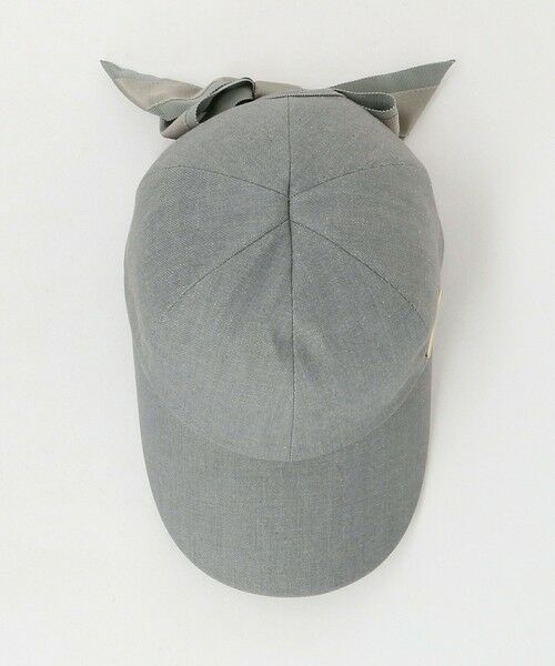 UNITED ARROWS / ユナイテッドアローズ キャップ | ＜Athena New York＞BECKY RBN DNM キャップ | 詳細7