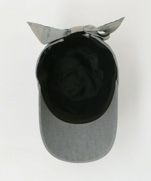 UNITED ARROWS / ユナイテッドアローズ キャップ | ＜Athena New York＞BECKY RBN DNM キャップ | 詳細8