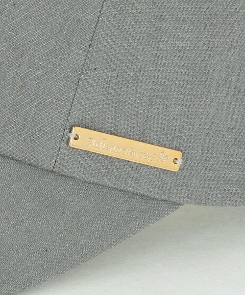 UNITED ARROWS / ユナイテッドアローズ キャップ | ＜Athena New York＞BECKY RBN DNM キャップ | 詳細10