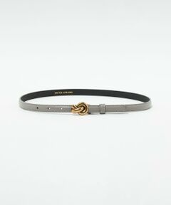 UNITED ARROWS / ユナイテッドアローズ ベルト・サスペンダー | ノット バックル ベルト