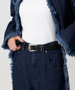 UNITED ARROWS / ユナイテッドアローズ ベルト・サスペンダー | ウエスタン ベルト