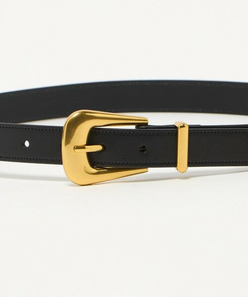 UNITED ARROWS / ユナイテッドアローズ ベルト・サスペンダー | ウエスタン ベルト | 詳細4