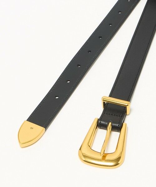 UNITED ARROWS / ユナイテッドアローズ ベルト・サスペンダー | ウエスタン ベルト | 詳細5