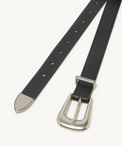 UNITED ARROWS / ユナイテッドアローズ ベルト・サスペンダー | ウエスタン ベルト | 詳細10