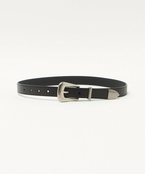 UNITED ARROWS / ユナイテッドアローズ ベルト・サスペンダー | ウエスタン ベルト | 詳細8