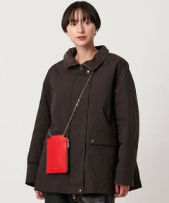 UNITED ARROWS / ユナイテッドアローズ モバイルケース | 【別注】＜ORSETTO＞COLLANA チェーンショルダー