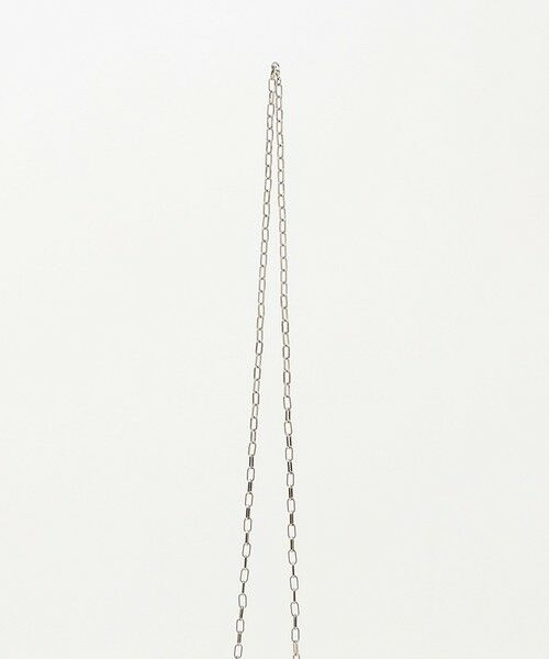 UNITED ARROWS / ユナイテッドアローズ モバイルケース | 【別注】＜ORSETTO＞COLLANA チェーンショルダー | 詳細4