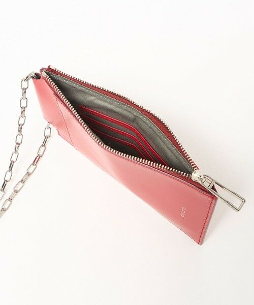 UNITED ARROWS / ユナイテッドアローズ モバイルケース | 【別注】＜ORSETTO＞COLLANA チェーンショルダー | 詳細17