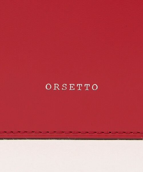 UNITED ARROWS / ユナイテッドアローズ モバイルケース | 【別注】＜ORSETTO＞COLLANA チェーンショルダー | 詳細18