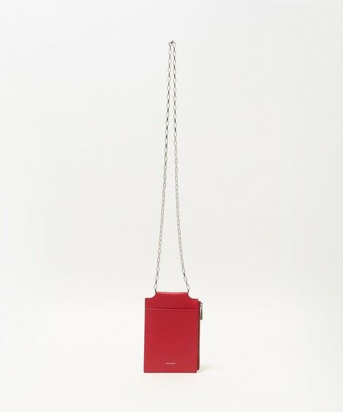 UNITED ARROWS / ユナイテッドアローズ モバイルケース | 【別注】＜ORSETTO＞COLLANA チェーンショルダー | 詳細11