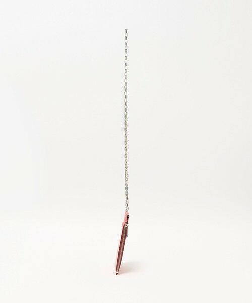UNITED ARROWS / ユナイテッドアローズ モバイルケース | 【別注】＜ORSETTO＞COLLANA チェーンショルダー | 詳細12