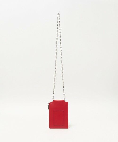 UNITED ARROWS / ユナイテッドアローズ モバイルケース | 【別注】＜ORSETTO＞COLLANA チェーンショルダー | 詳細13