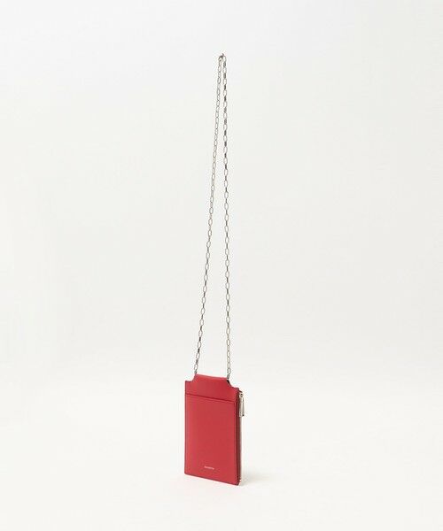 UNITED ARROWS / ユナイテッドアローズ モバイルケース | 【別注】＜ORSETTO＞COLLANA チェーンショルダー | 詳細15