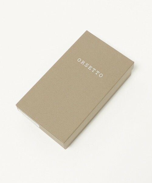 UNITED ARROWS / ユナイテッドアローズ 財布・コインケース・マネークリップ | 【別注】＜ORSETTO＞RETE フラグメントケース | 詳細5