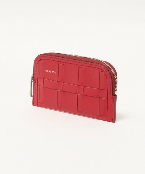 UNITED ARROWS / ユナイテッドアローズ 財布・コインケース・マネークリップ | 【別注】＜ORSETTO＞RETE フラグメントケース | 詳細8