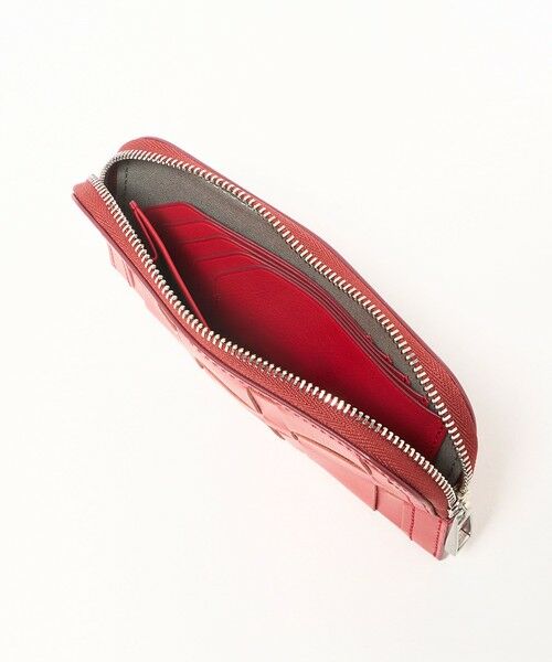 UNITED ARROWS / ユナイテッドアローズ 財布・コインケース・マネークリップ | 【別注】＜ORSETTO＞RETE フラグメントケース | 詳細10