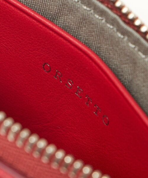 UNITED ARROWS / ユナイテッドアローズ 財布・コインケース・マネークリップ | 【別注】＜ORSETTO＞RETE フラグメントケース | 詳細11