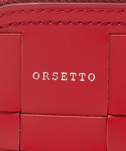 UNITED ARROWS / ユナイテッドアローズ 財布・コインケース・マネークリップ | 【別注】＜ORSETTO＞RETE フラグメントケース | 詳細12