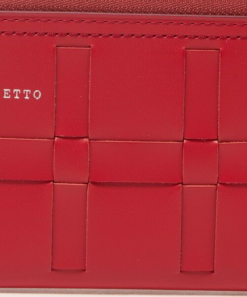 UNITED ARROWS / ユナイテッドアローズ 財布・コインケース・マネークリップ | 【別注】＜ORSETTO＞RETE フラグメントケース | 詳細13