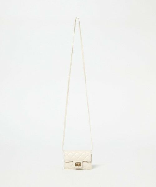 UNITED ARROWS / ユナイテッドアローズ 財布・コインケース・マネークリップ | マイクロ マルチ ウォレット | 詳細5