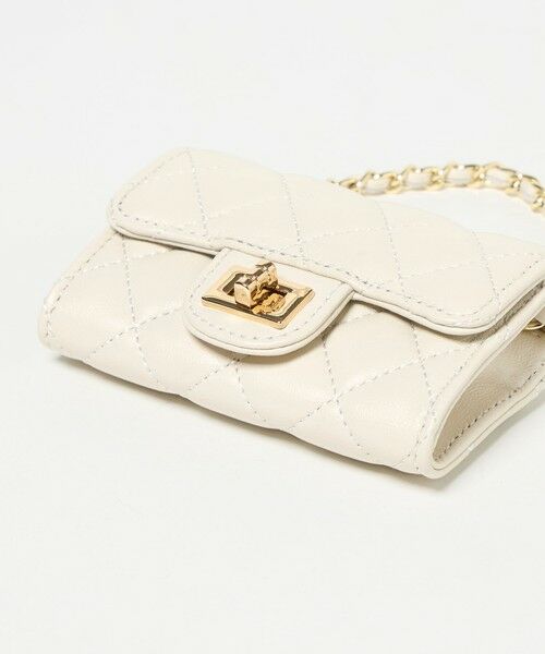 UNITED ARROWS / ユナイテッドアローズ 財布・コインケース・マネークリップ | マイクロ マルチ ウォレット | 詳細10