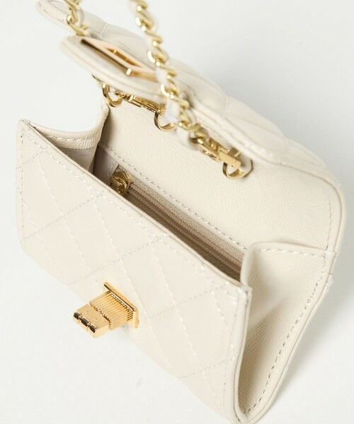 UNITED ARROWS / ユナイテッドアローズ 財布・コインケース・マネークリップ | マイクロ マルチ ウォレット | 詳細11