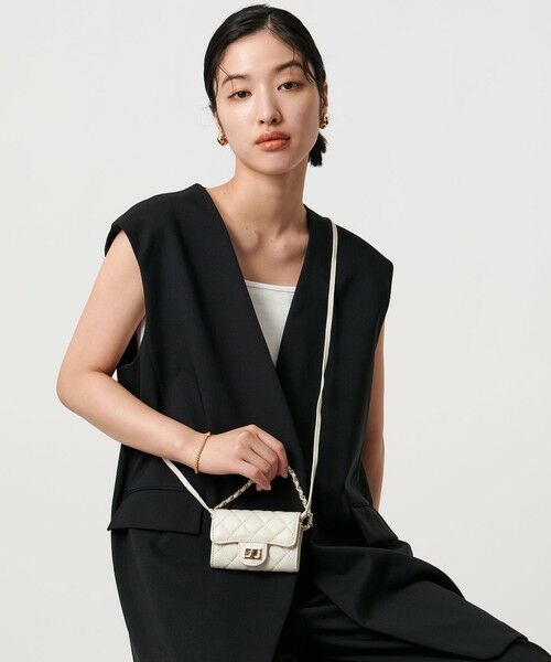 UNITED ARROWS / ユナイテッドアローズ 財布・コインケース・マネークリップ | マイクロ マルチ ウォレット | 詳細2