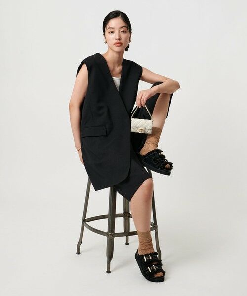 UNITED ARROWS / ユナイテッドアローズ 財布・コインケース・マネークリップ | マイクロ マルチ ウォレット | 詳細3