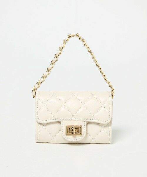 UNITED ARROWS / ユナイテッドアローズ 財布・コインケース・マネークリップ | マイクロ マルチ ウォレット | 詳細4