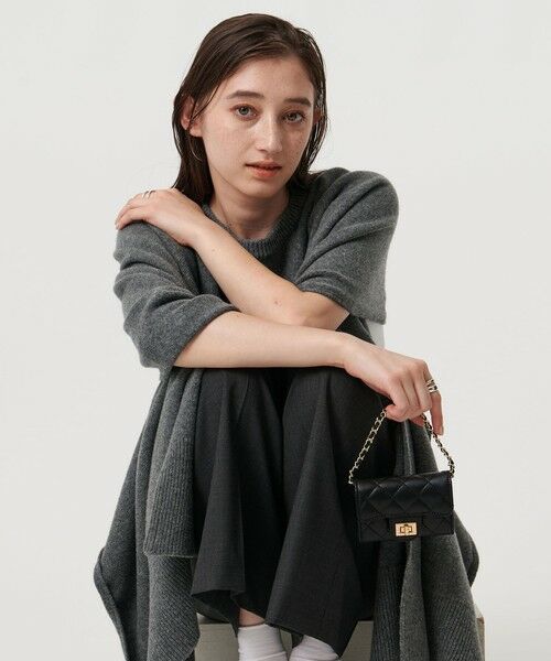 UNITED ARROWS / ユナイテッドアローズ 財布・コインケース・マネークリップ | マイクロ マルチ ウォレット | 詳細15