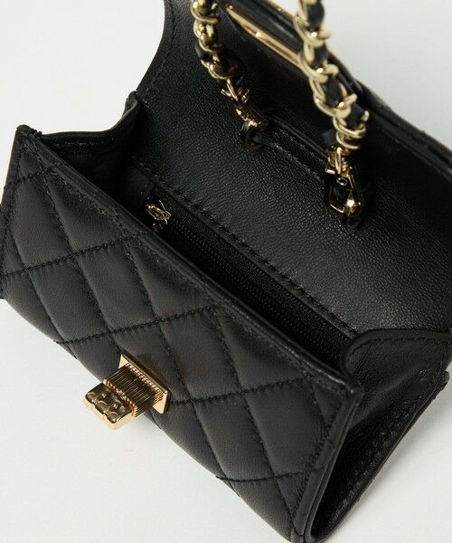 UNITED ARROWS / ユナイテッドアローズ 財布・コインケース・マネークリップ | マイクロ マルチ ウォレット | 詳細23