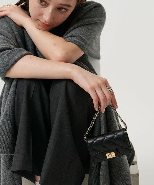 UNITED ARROWS / ユナイテッドアローズ 財布・コインケース・マネークリップ | マイクロ マルチ ウォレット | 詳細17