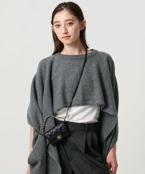 UNITED ARROWS / ユナイテッドアローズ 財布・コインケース・マネークリップ | マイクロ マルチ ウォレット | 詳細19