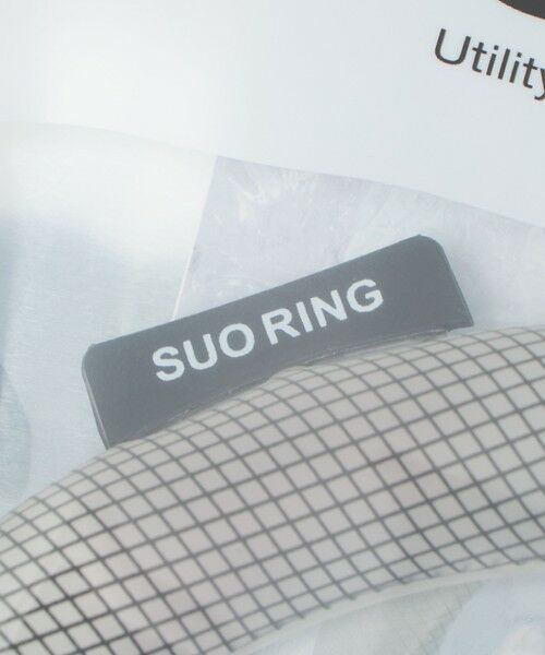 UNITED ARROWS / ユナイテッドアローズ その他 | ＜SUO＞RING 28°ICE | 詳細6