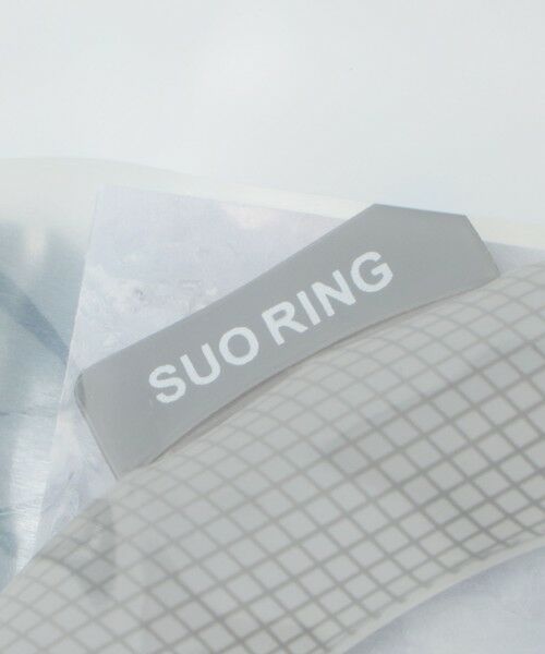 UNITED ARROWS / ユナイテッドアローズ その他 | ＜SUO＞RING 28°ICE | 詳細8