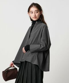 UNITED ARROWS / ユナイテッドアローズ シャツ・ブラウス | ドルマン シャツ‐ウォッシャブル‐