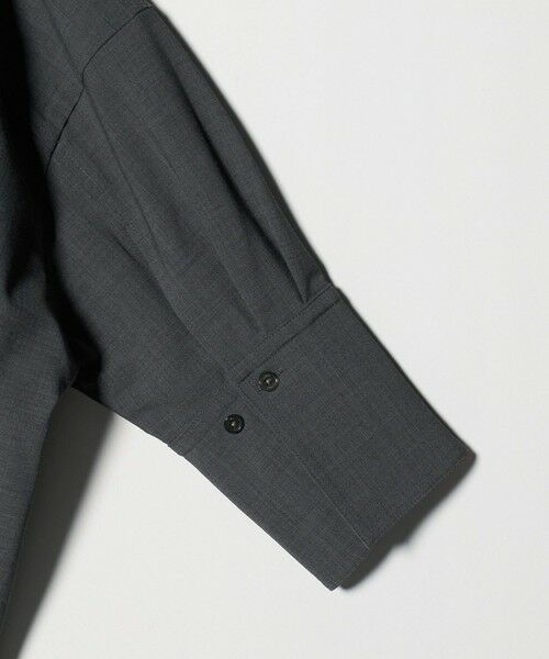 UNITED ARROWS / ユナイテッドアローズ シャツ・ブラウス | ドルマン シャツ‐ウォッシャブル‐ | 詳細8